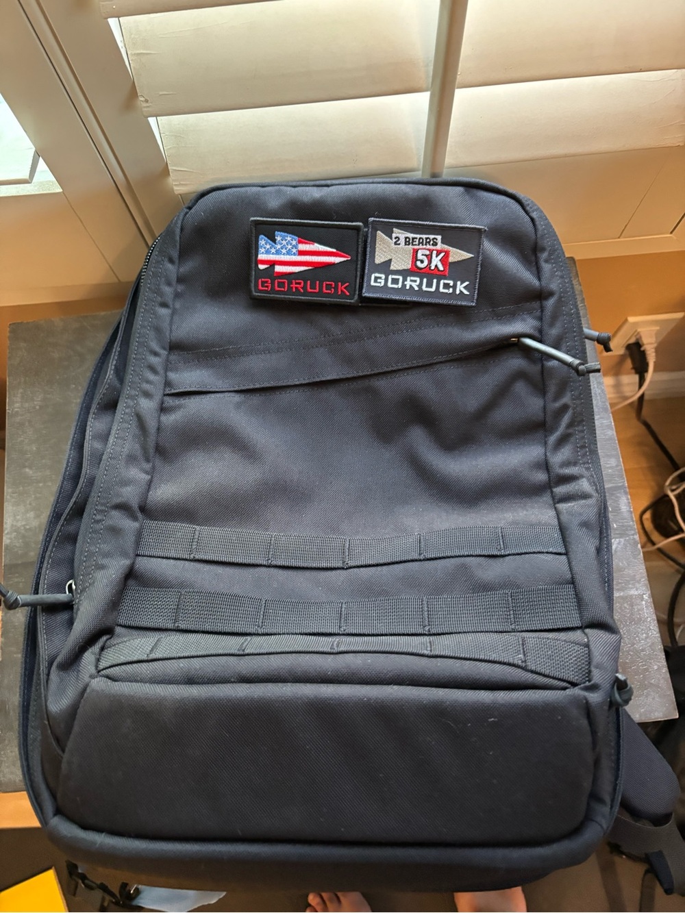 Goruck GR2